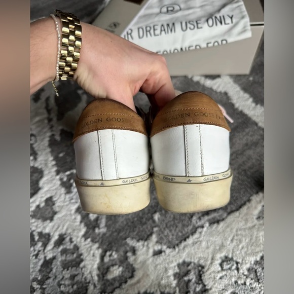 Golden Goose Hi Star - Picture 9 of 14